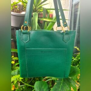 Portland Leather Goods Bacalar Market Tote